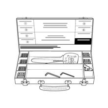 Набор для опрессовки PI-TOOL-SET-01