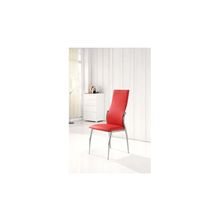 Обеденный стул B2008 красный