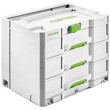 Сортейнер Festool SYS 4 TL-SORT 3