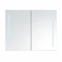 BelBagno Зеркало-шкаф SPC-2A-INL-900