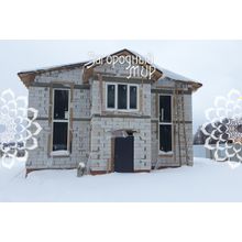 Волоколамское, 87 км от МКАД, Истра г.о. Рыбушки, дом, Площадь дома: 168 кв.м. Размер участка: 10 сот.