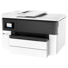 МФУ hp officejet pro 7740 g5j38a, струйный, цветной, a3, duplex, ethernet, wi-fi