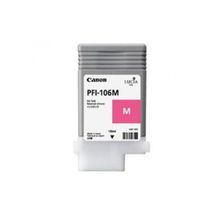 Canon Картридж Canon PFI-106M Magenta для iPF6300