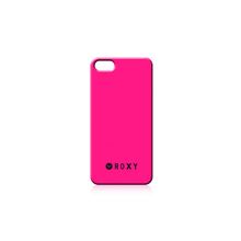Roxy чехол Hard Shell для iPhone 5 розовый