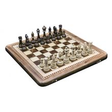 Шахматы Турнирные-2 инкрустация 50, AZ110, Zeynalyan (az110)