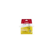Картридж Canon CLI-526Y Yellow (жёлтый)