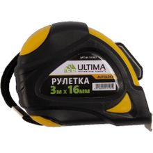 Ultima Autolock 3*16 мм обрезиненный пластик