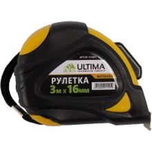 Ultima Autolock 3*16 мм обрезиненный пластик