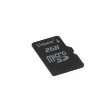 Карта памяти microSD 2 Gb