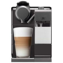 Кофемашина капсульная Delonghi  EN 560.B Nespresso Lattissima Touch Animation