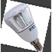 Лампа энергосберегающая КЛЛ рефлектор КЭЛР-PAR50 E14 9Вт 4000К -eco |  код. LLEP50-14-09-4000 |  IEK