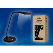 Uniel TLD507BlackLED550Lm5000K