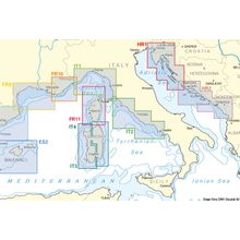 Osculati Atlante Nv + Download FR10 Toulon - Menton, 70.502.10