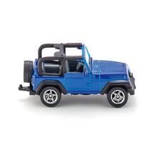 SIKU внедорожник Jeep Wrangler