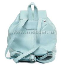 Маленький рюкзак Clare Light Blue