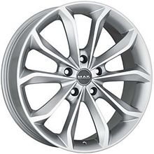 Fondmetal 9XR 9x20 5x108 ET40 D63.4