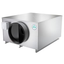 Systemair KV DUO 500 EC