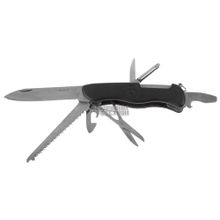 Нож складной многофункциональный "8 в 1" Зубр "Эксперт" 47791 (пластиковая рукоятка, 90мм)