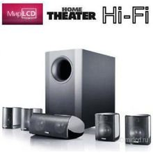 Canton Movie 165 Black high gloss