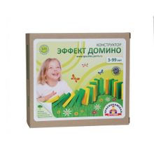 Конструктор КРАСНОКАМСКАЯ ИГРУШКА К-05 Эффект домино