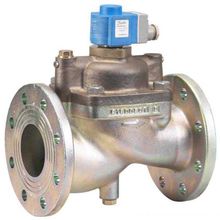 Электромагнитный клапан Danfoss EV220B 65-100 фланец 2 1 2", НЗ, EPDM