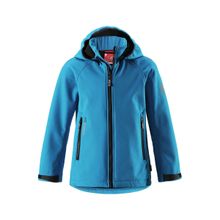 Reima Детская куртка из материала Softshell Reima Zayak 531281 6490