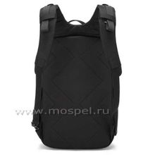 Pacsafe Черный мужской рюкзак Intasafe Backpack