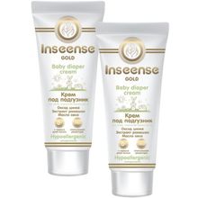 Inseense Gold Baby Diaper Cream 150 мл