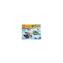 Конструктор LEGO 8+ лет Lego-RACERS Снежный буран (8863)