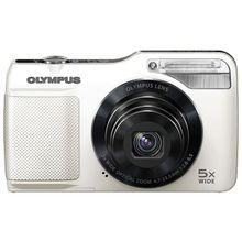Фотоаппарат Olympus VG-170 white