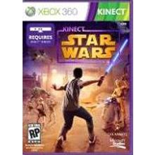 Kinect Star Wars (Xbox 360) (GameReplay)