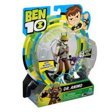 Ben10 Ben 10 Фигурка 12.5 см, Доктор Энимо 76113