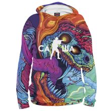 Худи Я-МАЙКА САША Counter Strike