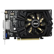 Видеокарта ASUS GeForce GTX 750 Ti 1020Mhz PCI-E 3.0 2048Mb 5400Mhz 128 bit 2xDVI HDMI HDCP PH (GTX750TI-PH-2GD5)