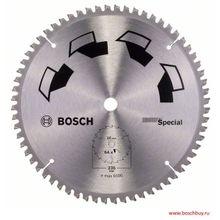 Bosch Пильный диск SPECIAL 235x30 мм 64 DIY (2609256899 , 2.609.256.899)