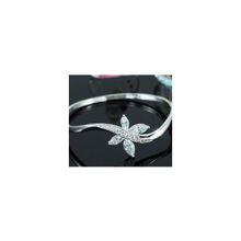 Браслет "элегия" с элементами swarovski