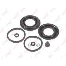 Ремкомплект Тормозного Суппорта | Зад | Mercedes-Benz C(W202 W203) 95-07   E(W210) 96-02   Clk(C208 C209) 97> LYNXauto арт. BC0083