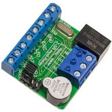 IronLogic Контроллер автономный Ironlogic Z-5R Relay, Tm