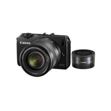 Canon EOS M Kit + 22f 2 STM