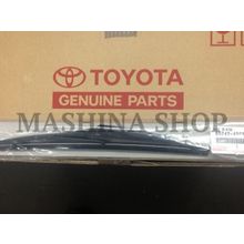 TOYOTA 8524242020 щетка задняя