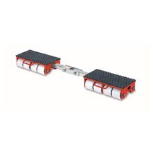 Роликовая платформа подкатная TOR Y18 г п 18тн