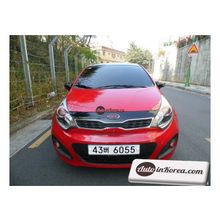 Kia Pride Hatchback Prestige 1.6 GDI 2012