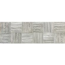 Плитка настенная Baldocer Eleganza Squares Grey Rectificado 300х900