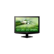 ViewSonic va1948m-led 19" глянцевый черный tn led 5ms 16:10 dvi m m 10m:1 250cd