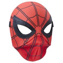 HASBRO SPIDER-MAN Игрушка Hasbro Spider-man Маска человека-паука плаcтик и ткань B9694