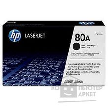 Hp CF280A Картридж , Black