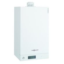 Газовый настенный конденсационный одноконтурный котел Viessmann Vitodens 100-W 35 кВт B1HC043