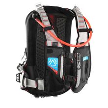 Рюкзак-гидропак Leatt DBX Enduro Lite WP 2.0 Black Blue Orange (7016000100), Размер OS