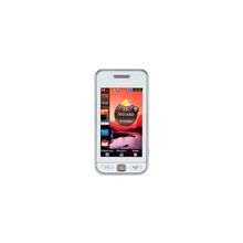 Мобильный телефон Samsung S5230 white
