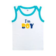 Let`s GO Майка "I`M BOY" 2236 б